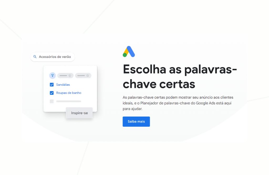 Google para sites